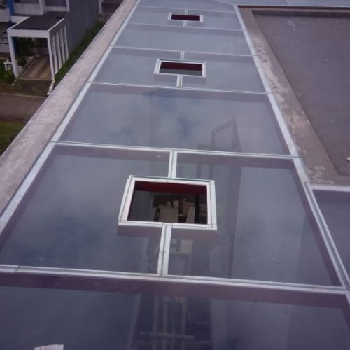 KANOPI 8 MM TEMPERED