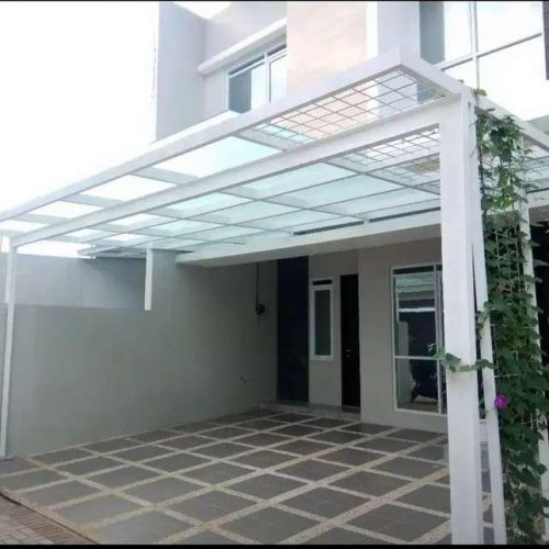 Kanopi Laminate Tempered